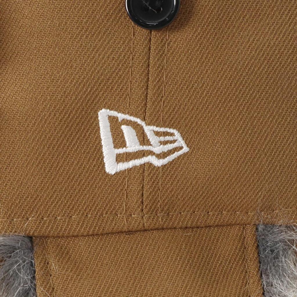 Čepice New Era Trapper Světle hnědá Kachní L TRAPPER NE LBRZ 233