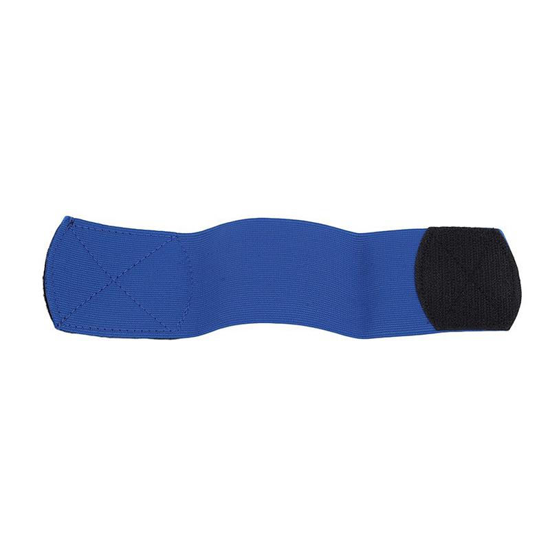 Shin Guard Fixed Bandage Tape Fastener Adjustable Elastic Shinguard Fixing Strap For Soccer Football Cycling Leg Shin Pad