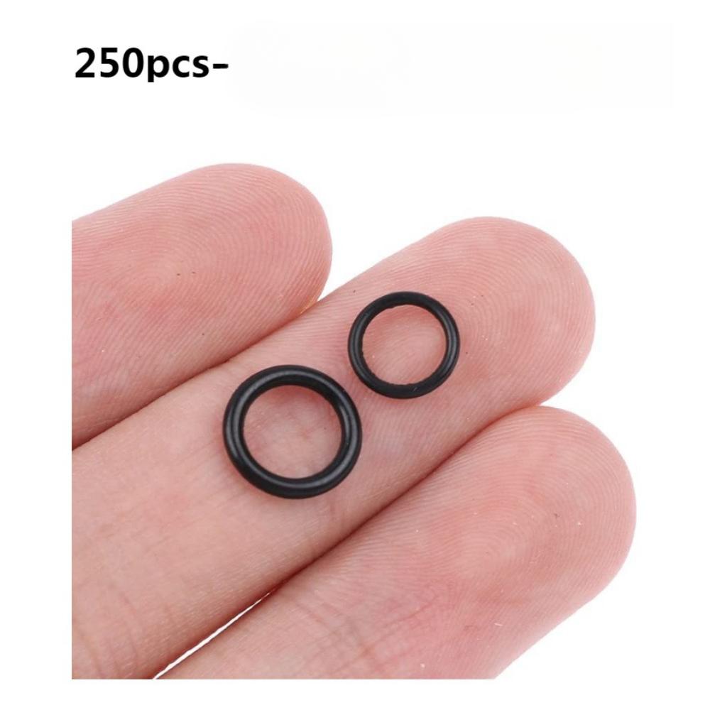 150-teiliges Metallgebundenes Dichtscheiben-Kombi-Set Metallgebundene Scheibe Selbstzentrierend