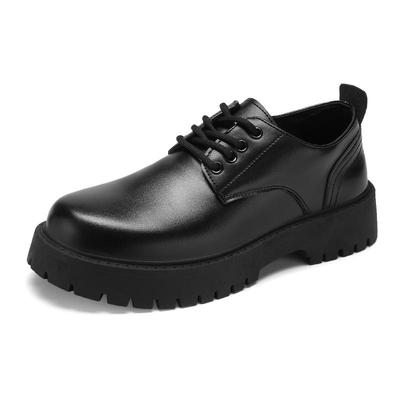Heren Business Casual Schoenen Leren Schoenen Veterschoenen Oxfords Casual Kleding Casual Lente Herfst Zakelijk Formeel Bruiloftsschoenen Outdoor Tennisschoenen