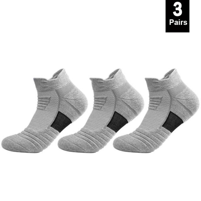 Anti-slip Football Socks Men Women Sport Socks Short Long Tube Soccer Basketball Sport Socks Breathable Deodorous Socks 38-44