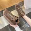 Fashion With Ties Zimni Trendy Woman Sneakers Loafers Luxury Brands Shoes Woman Summer Flat Sport Saoatenis Topanky Shouse Vietnam
