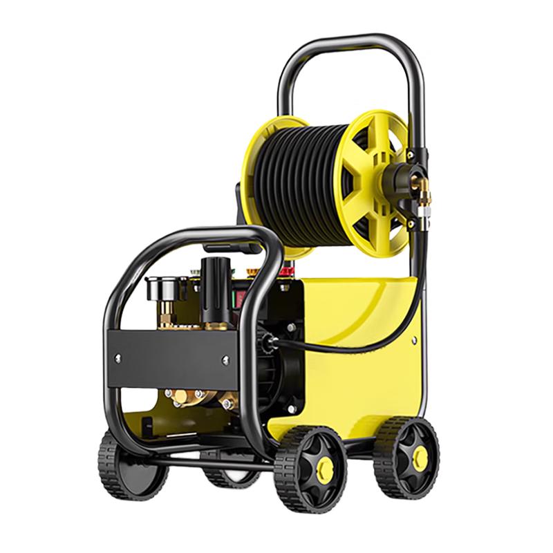 Высокомощная автомойка Jing Zengwei, штепсель CN (адаптер в комплекте)