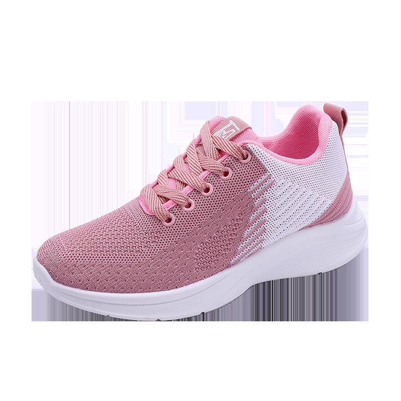 

2024 весна и осень женская обувь новая зарубежная женская обувь 2025 хит продаж повседневная трендовая спортивная обувь женская 40