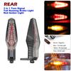 F900GS R1250GS Front Turn Signal Light Tail Brake Indicator Flasher For BMW R1300GS R1250GS ADV S1000XR F900 S1000 R1250 GS XR