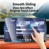 For 25-26 BYD Sea Lion 07 DM-i Center Console Navigation Screen Full Glass Tempered Film Car Display Screen Protective Film