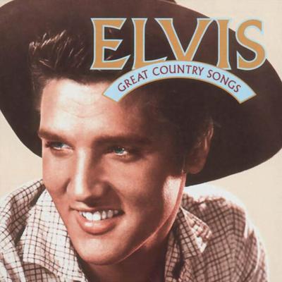 CD ELVIS PRESLEY - Great Country Songs 07863668802 RCA 1996 US Rock Used
