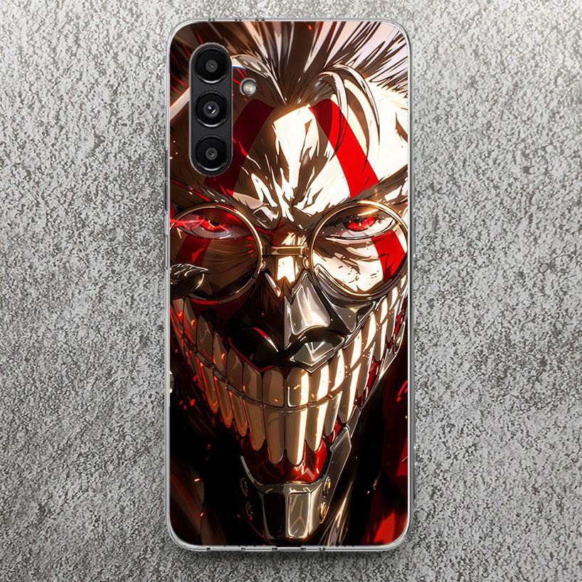 

Anime D-Dandadans Okarun Phone Case for Samsung Galaxy A17 A16 A15 A14 A13 A56 A55 A54 A53 A36 A35 A34 A33 A26 A25 A24 A23 A05S Samsung A56