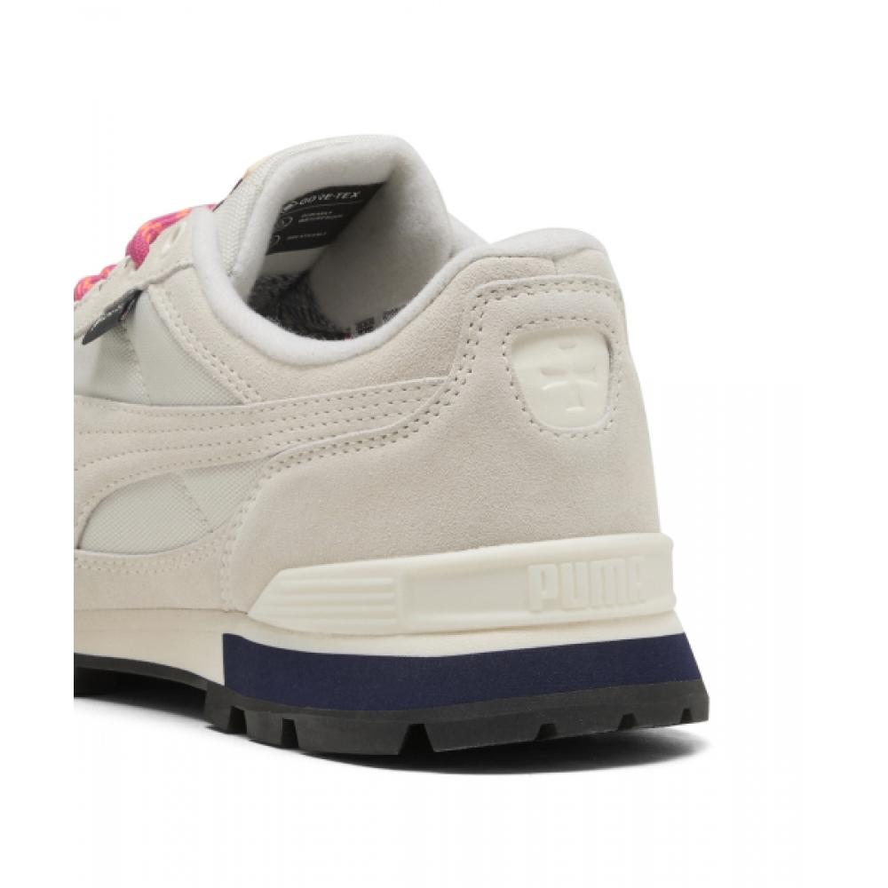 Puma Rdr Lo Gtx Noah   White  398239 01