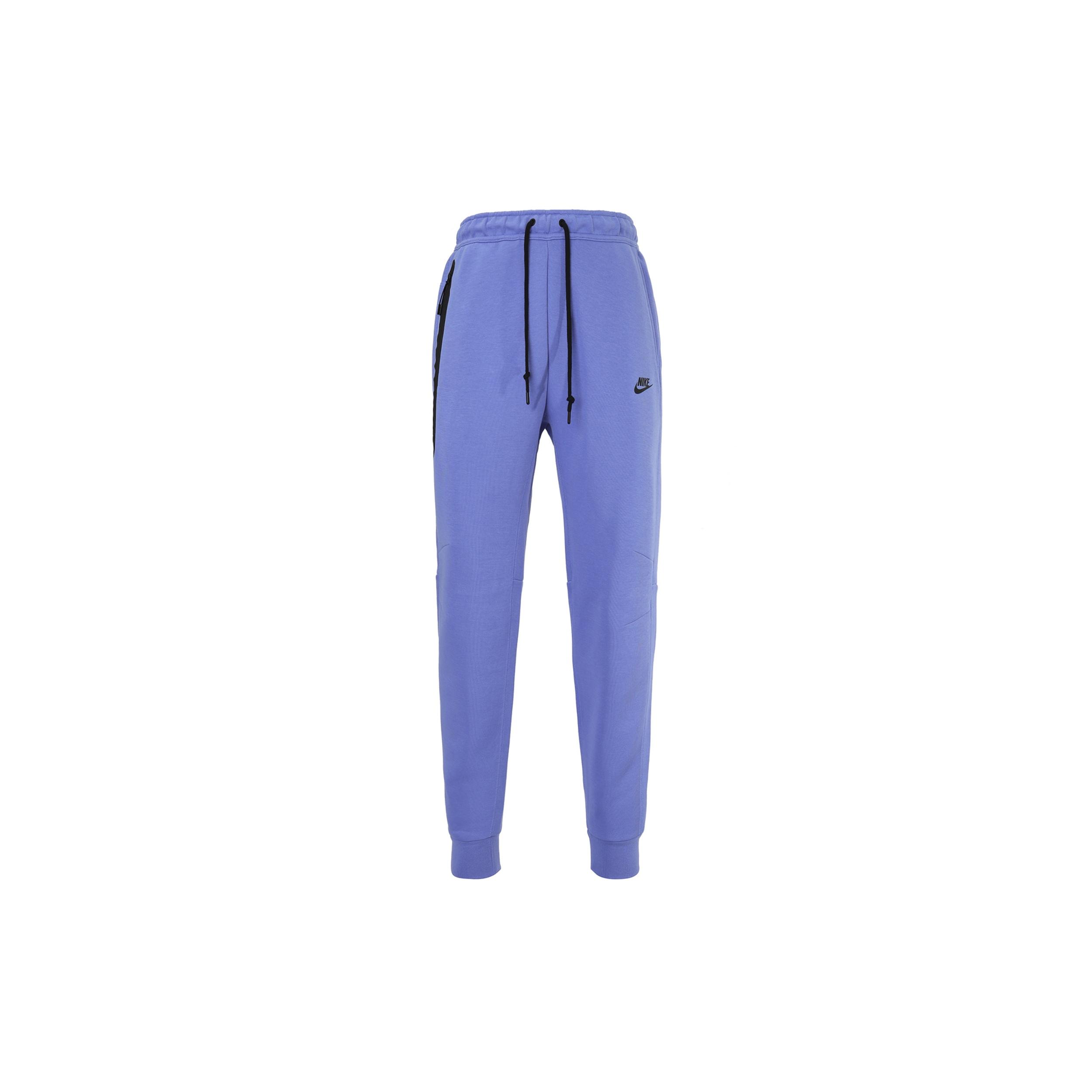 Nike Sportswear Tech Sweatpants  Blue  Men s FB8002-450 S