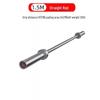 Professional 1.5m Olympic Barbell Bar