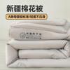 Cotton Quilt, Winter Quilt Core, Thickened for Better Warmth, Quilt with Added Insulation Cotton Stuffing