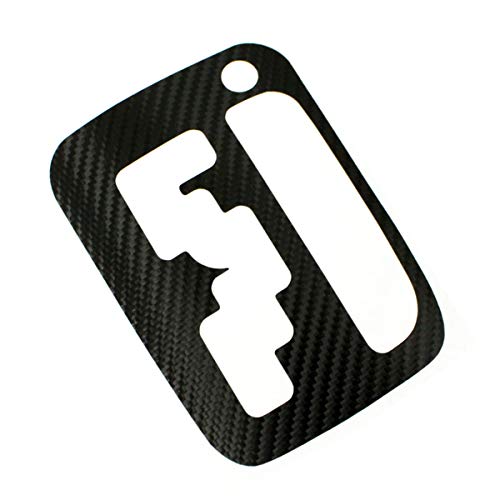 

K-PRODUCTS Jimny JB23 5-го поколения и позже JB43 4-го поколения и позже Карбоновая накладка на селектор АКПП Только для автомобилей с АКПП