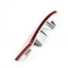For BMW For X3 2004 Through 2010 Rear Bumper Side Reflector Trim OEM Part Number Verified 63147162217 63147162218