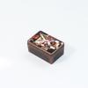 1 Set Mini Simulation Needle And Thread Box Model Miniature Toy Scene Decoration Dollhouse Accessories