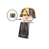 MOC UV Printing Military Building Blocks Accessories Soldier Figures  Special Forces Army Sniper Police Bricks Toy Children Gift