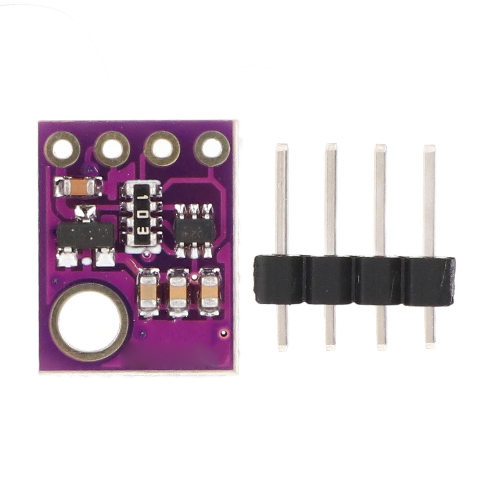 

Temperature Humidity Sensor Module Atmospheric Pressure Detection Measurement PCB Board 5V