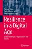 Bok Resilience In a Digital Age : Global Challenges In Organisations and Society