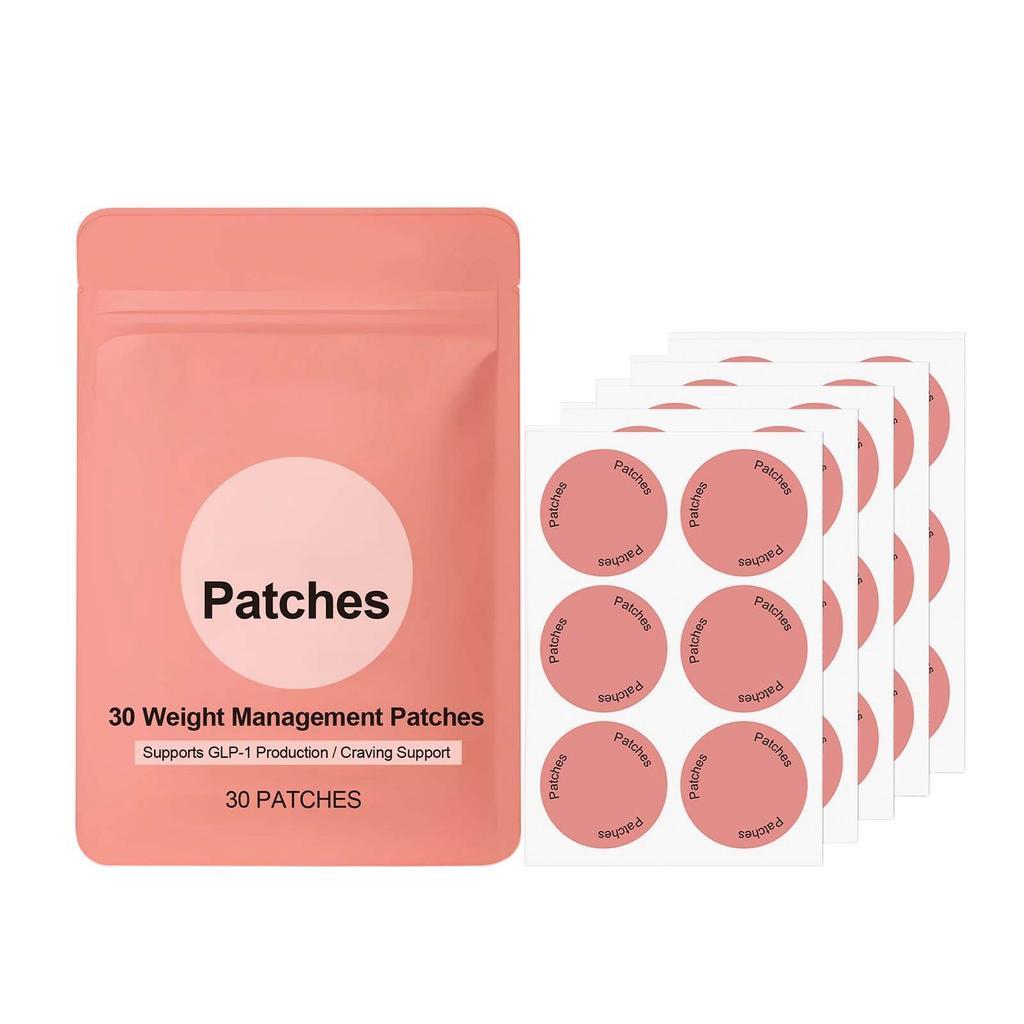 Control Auxiliary Patches, Lazy People's Navel Tightening Patches, Slimming Patches, Shaping Auxiliary Products.