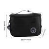 Travel Portable Camping Picnic Bag Cold Food Cooler Thermal Kids Insulated Case With Strap 1PC
