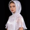 Muslimische Damenbekleidung – Kopftücher für Muslimas