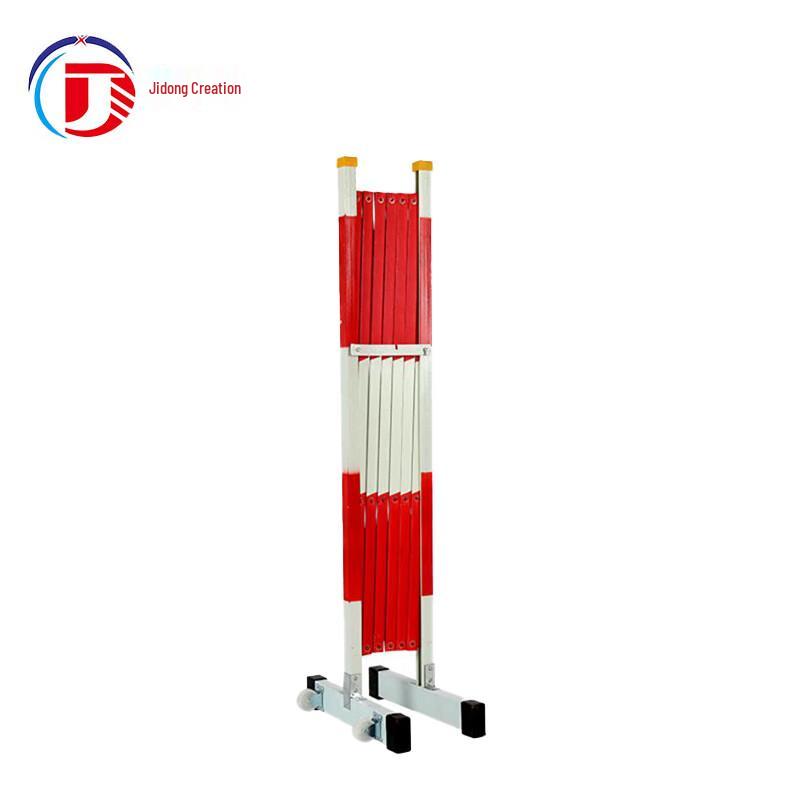 Jidongchuang Insulated Fiberglass Retractable Safety Fence