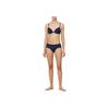 Calvin Klein Storm Gravity Belt Solid Color Cool Comfort Simple Underwear Women Underwear Dark-Blue QF7793AD-VN7