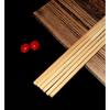 ZISIZ Disposable Carbonized Bamboo Chopsticks
