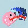 Cartoon Animal Children's Swimming Cap Waterproof Printed Swimming Cap  Boys and Girls