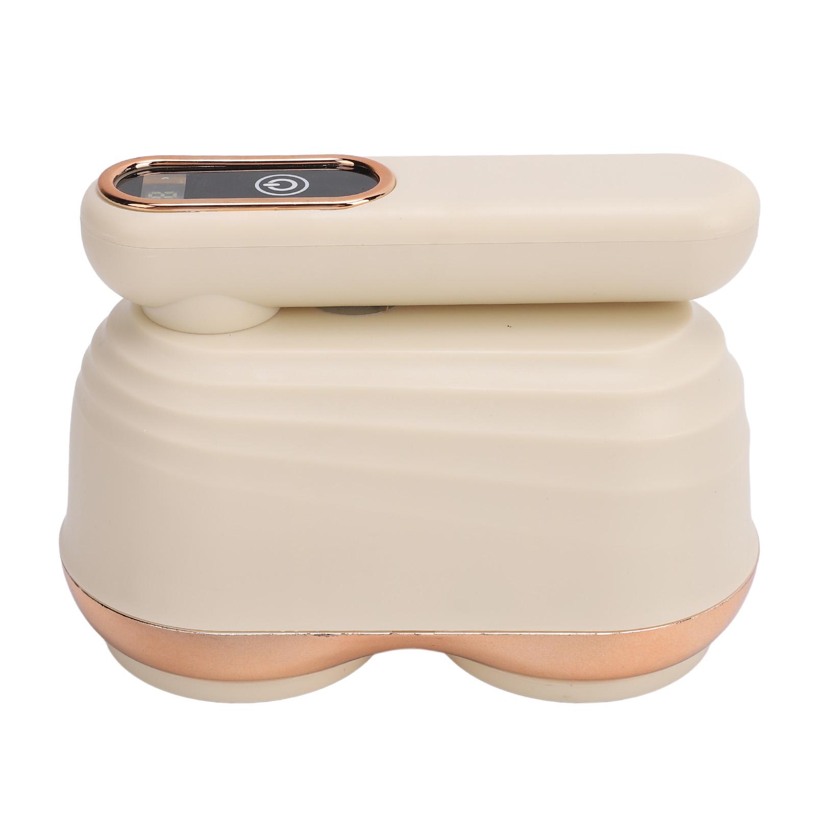 Перезаряжаемый двухсторонний удалитель ворса 2000 мАч 20000 об/мин со светодиодным HD-цифровым дисплеем 50 мл Триммер для катышков для одежды И свитеров