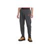 Nike Logo Print Cuffed Mid-Rise Comfortable Knitted Sports Pants Men Bottoms Gray CJ7043-060