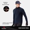 Pelliot Men's Polartec Fleece Base Layer