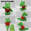 Soft And Cuddly Lyle Lyle Crocodile Plush Toy For Kids' Birthday