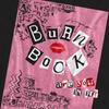 Mean Girls Unisex Adult Burn Book T-Shirt