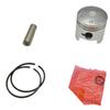 A34R Piston Set Piston Ring Kit For 2 Stroke Lawn Mowers For Robin  Lawn Mowers
