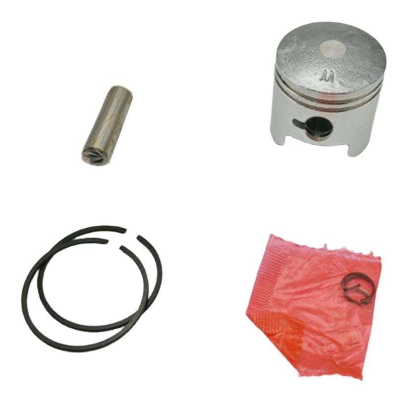 A34R Piston Set Piston Ring Kit For 2 Stroke Lawn Mowers For Robin Lawn Mowers