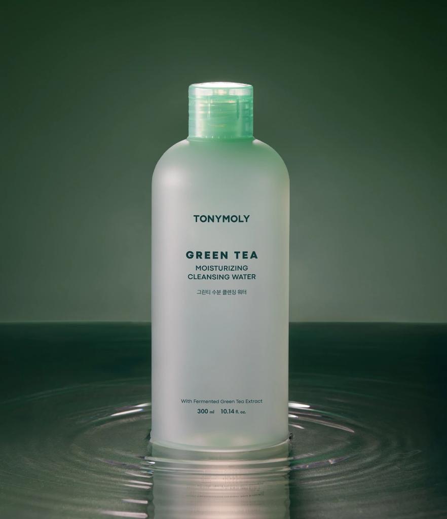 Green Tea Moisturizing Cleansing Water