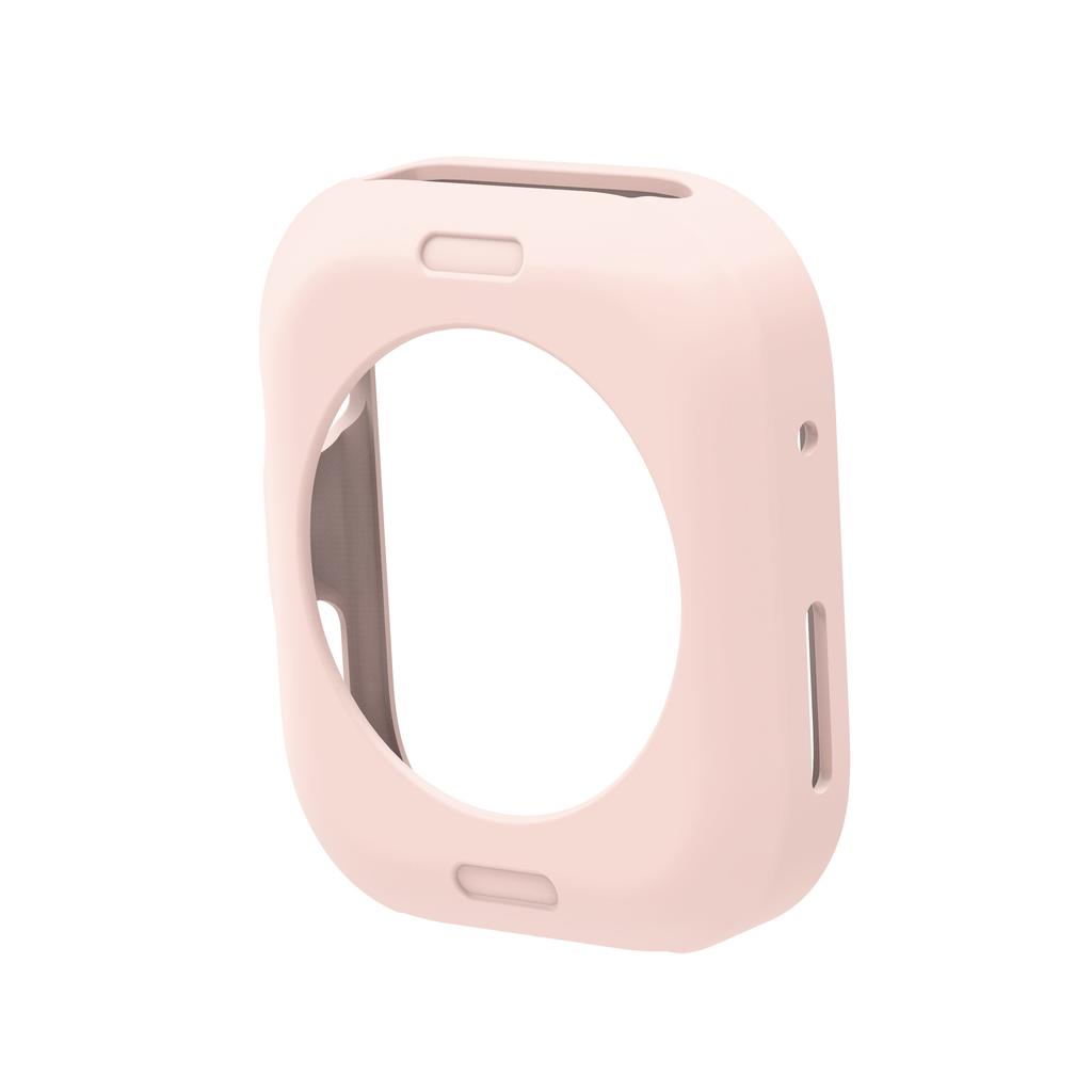 Silicone Protective Case Cover Shell For Huawei Watch Fit 4 Pro Case Screen Protective for Huawei Fit4 Frame Sport Accessories