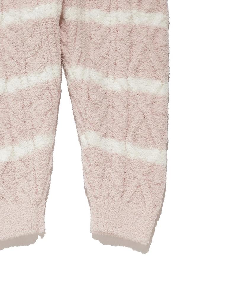 Gelato Pique BABY Baby Moco Ran Striped Long Pants PBNP245417 PNK