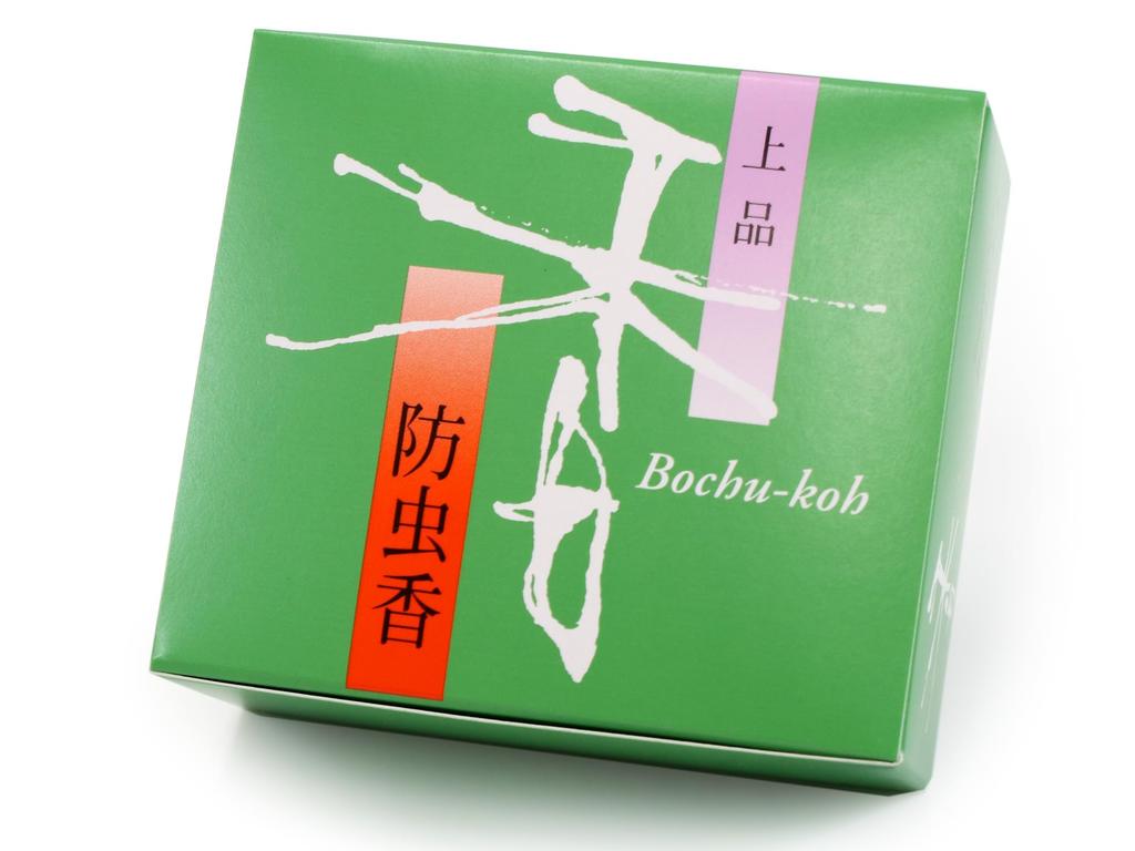 Shoyeido Repelentas nuo vabzdžių 10 Pagaminta ir Kabantiems paveikslams Smilkalai, Maišeliai, Japonija, Kioto, Kimono, Obi, (Elegantiškas)