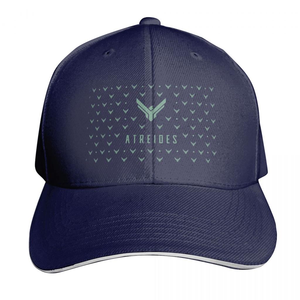 House Atreides Shirt Pattern Baseball Cap Dad Hat Funny Hats Icon Golf Hat Unisex Hats For Unisex Womens