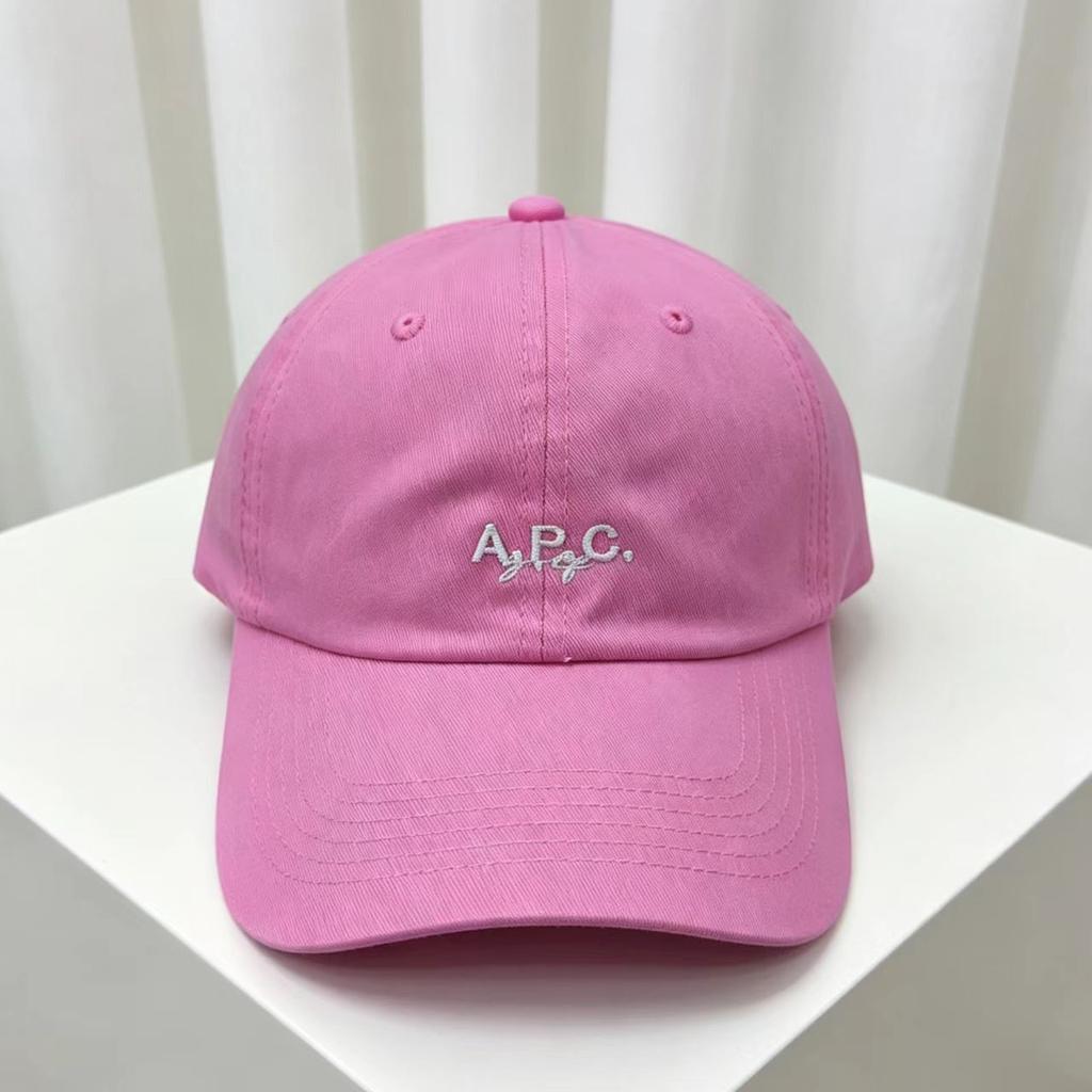 New Dopamine Bright Soft-top Baseball Cap, Unisex Simple Big-brim Wide-brim Face-hugging Sun-shading Baseball Cap