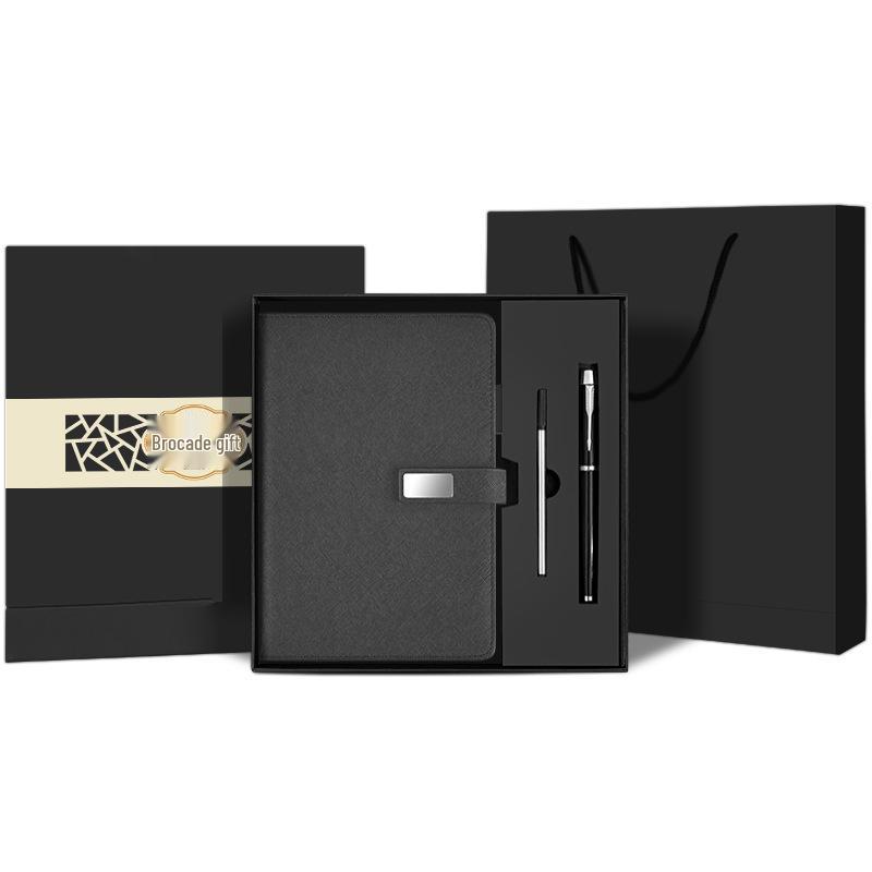 A5 Custom Logo Business Planner Notebook