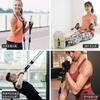TheFitLife Resistance Bands (Blue/Green/Red/Black/Orange)