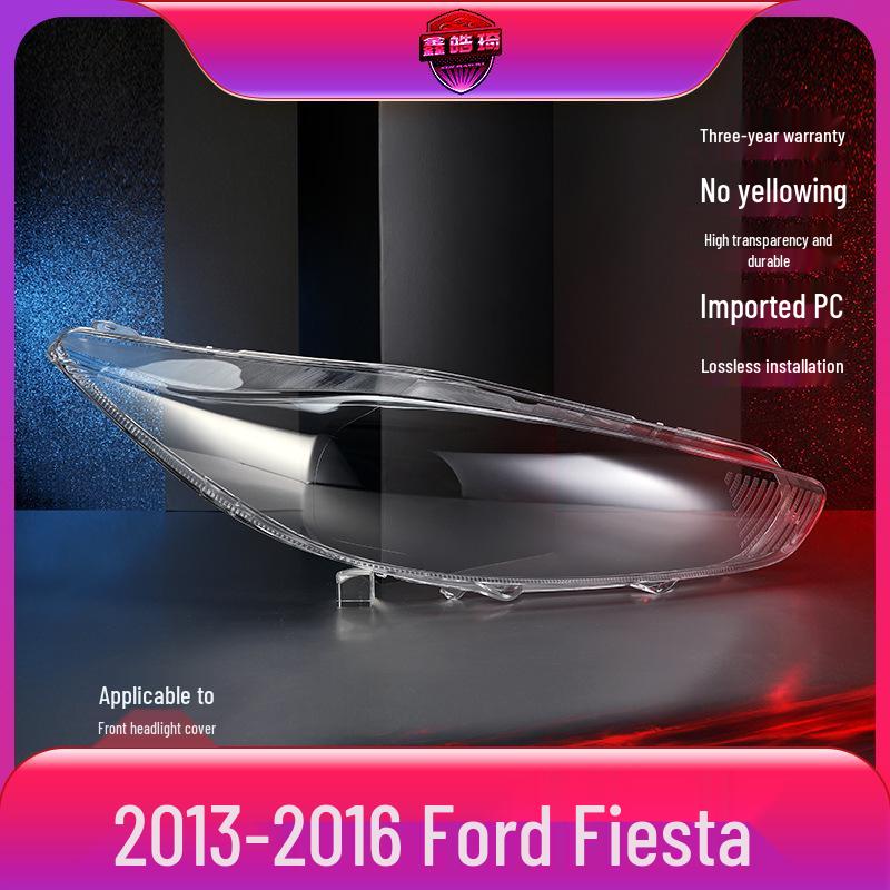 

Крышка линзы фары для Ford Fiesta 2013-2016 годов выпуска PC
