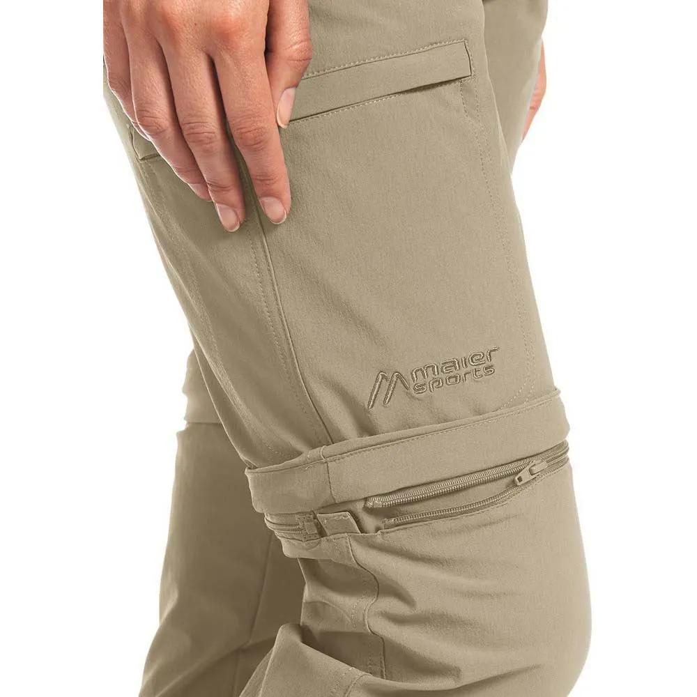 Maier Sports Pants Inara Slim Zip
