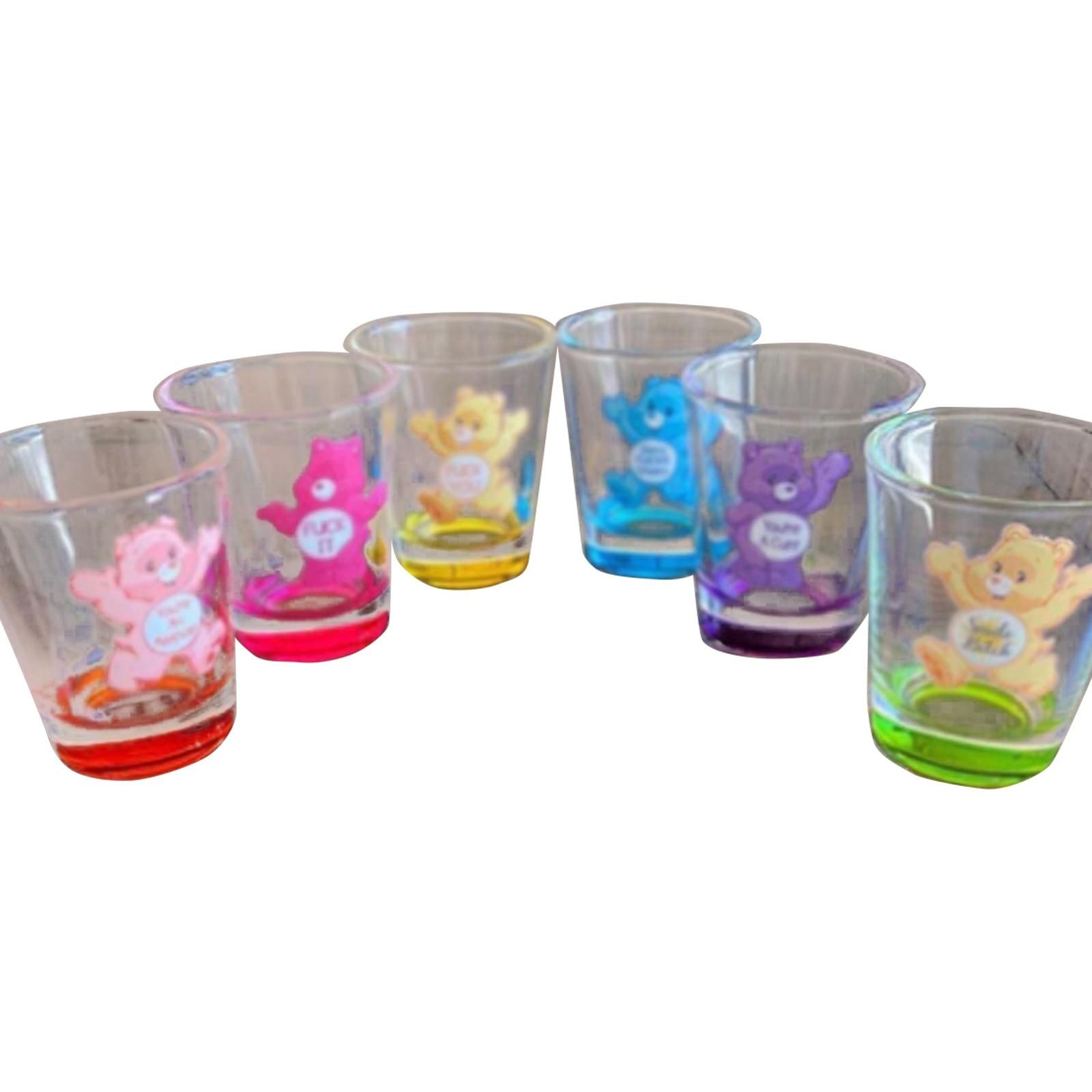 

Набор термокружек для коктейлей и виски Travel Bar 6 цветов One Size