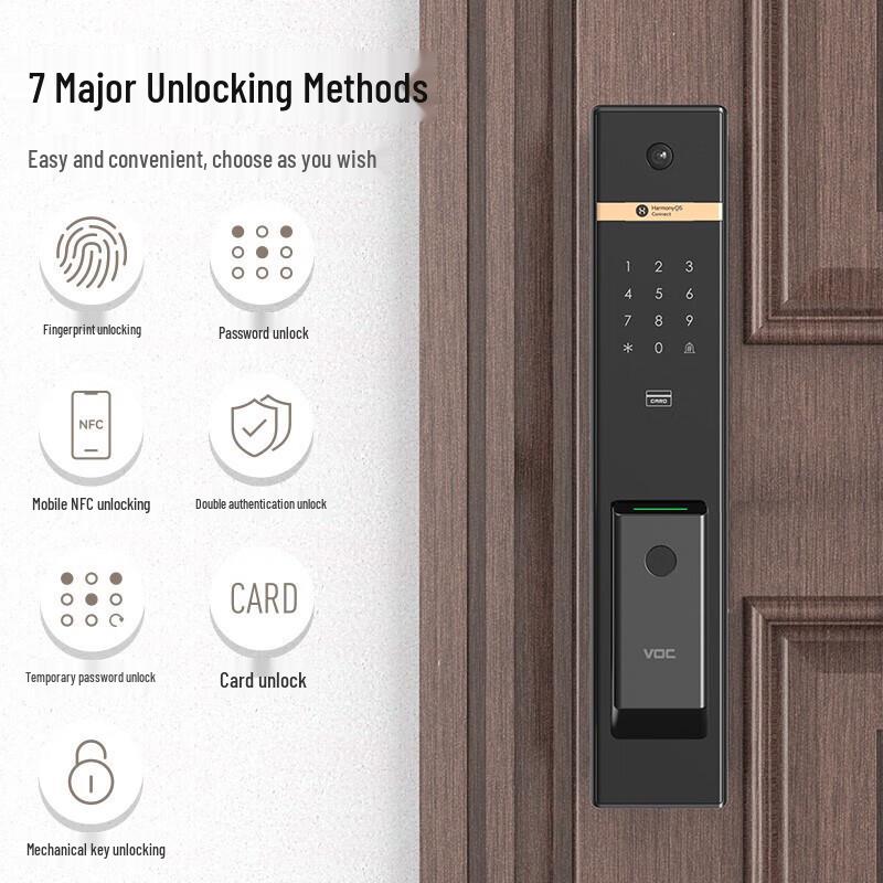 HUAWEI HiLink VOC Smart Automatic Door Lock