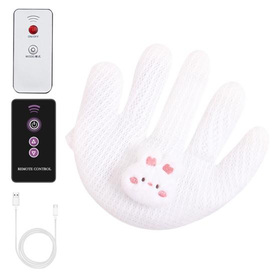 

Детские ритмы для сна, электрическая детская успокаивающая ладонь с дистанционным управлением, подушки для сна, автоматическая колотушка, помощь новорожденному во сне Rabbit