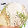 Realistic Bun Toy 1/2/4Pcs Clear Steamed Stress Relief Slow Rising Small Dumpling Compact Reliever Sensory Hand Relaxation Soft Dough Ball Squeeze